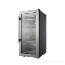 Touch Control Beef Drying Aging Refrigerator Refrigerator